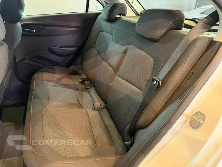 Onix 1.4 Mpfi Ltz 8V Flex 4P Automático