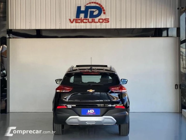 TRACKER 12T A PR