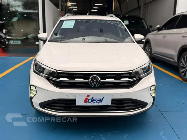 NIVUS 1.0 200 TSI TOTAL FLEX HIGHLINE AUTOMÁTICO
