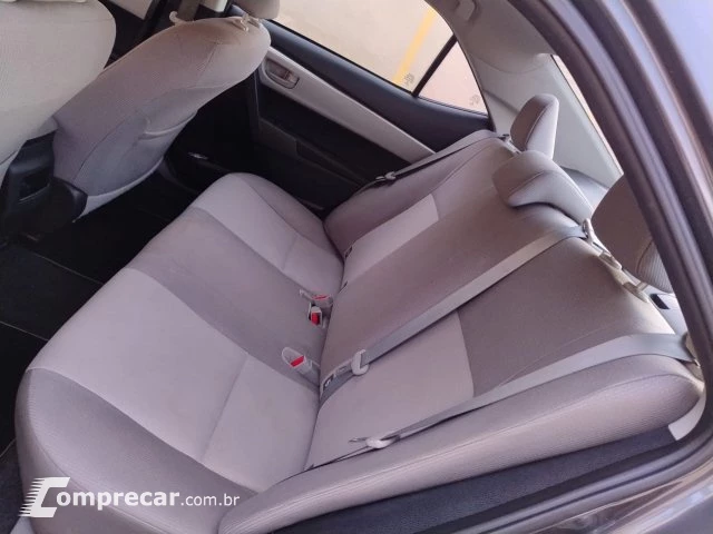 COROLLA - 1.8 GLI 16V 4P AUTOMÁTICO