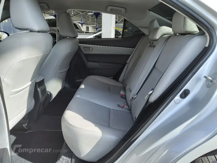 COROLLA 1.8 GLI UPPER 16V FLEX 4P AUTOMATICO