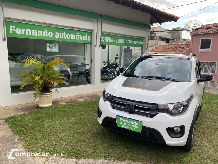 MOBI 1.0 EVO Trekking