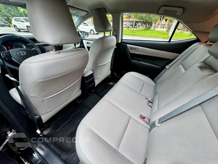 Corolla 2.0 Xei 16V Flex 4P Automático