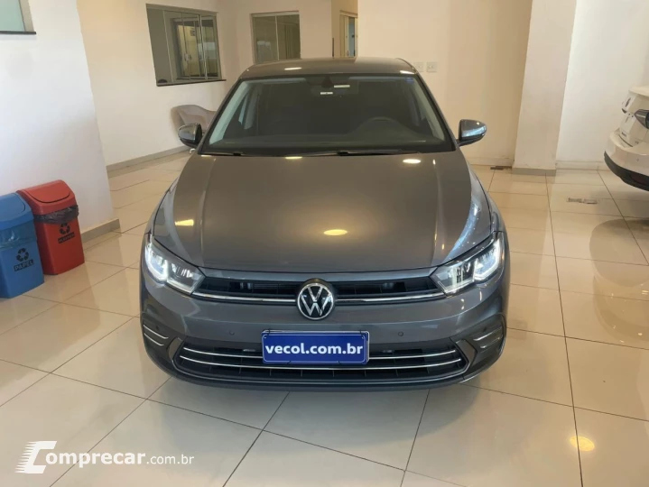 Polo Hatch 1.0 4P 170 TSI HIGHLINE AUTOMÁTICO