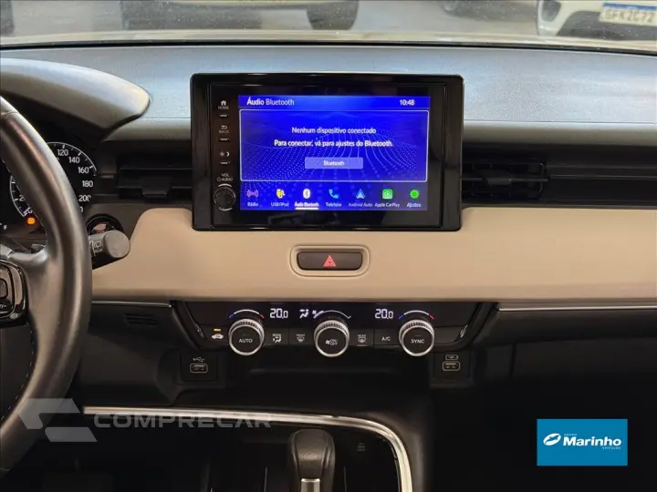 HR-V 1.5 DI I-VTEC TURBO FLEX TOURING CVT