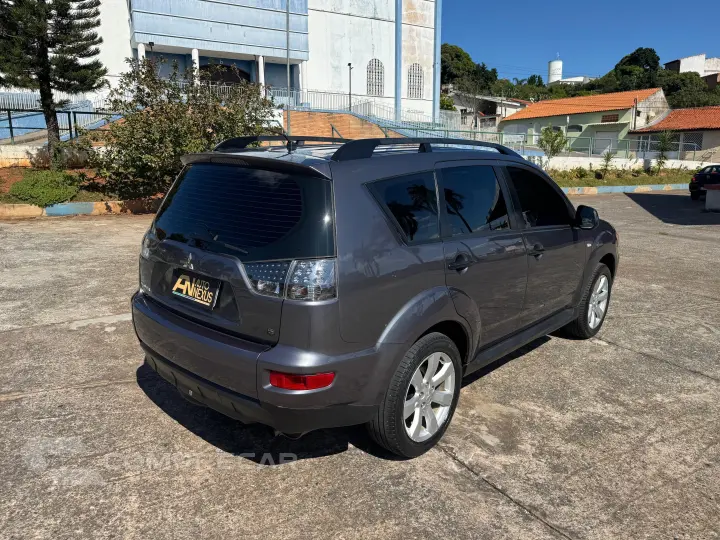 OUTLANDER 2.0 16V