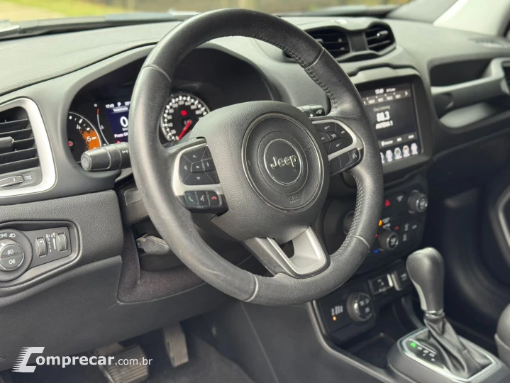 RENEGADE 2.0 16V Turbo Longitude 4X4