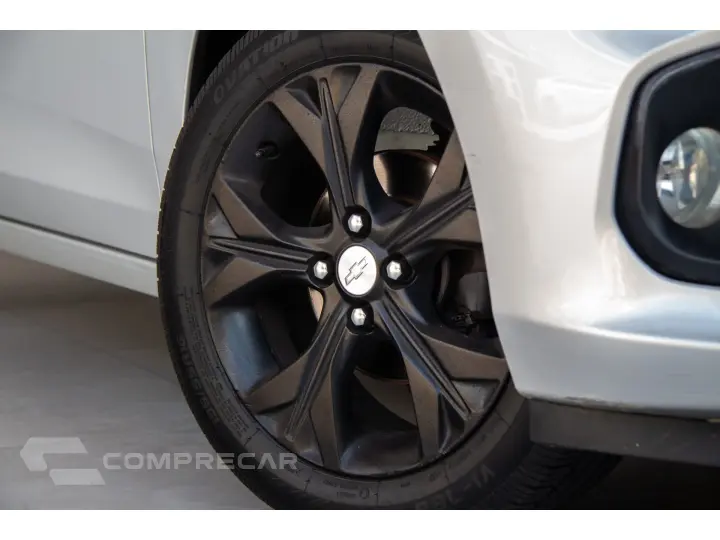 ONIX 1.0 TURBO FLEX LTZ AUTOMÁTICO