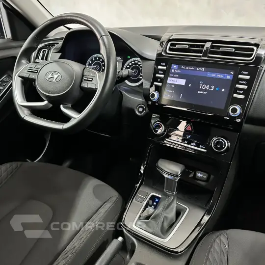 Creta Limited 1.0 TB 12V Flex Aut.