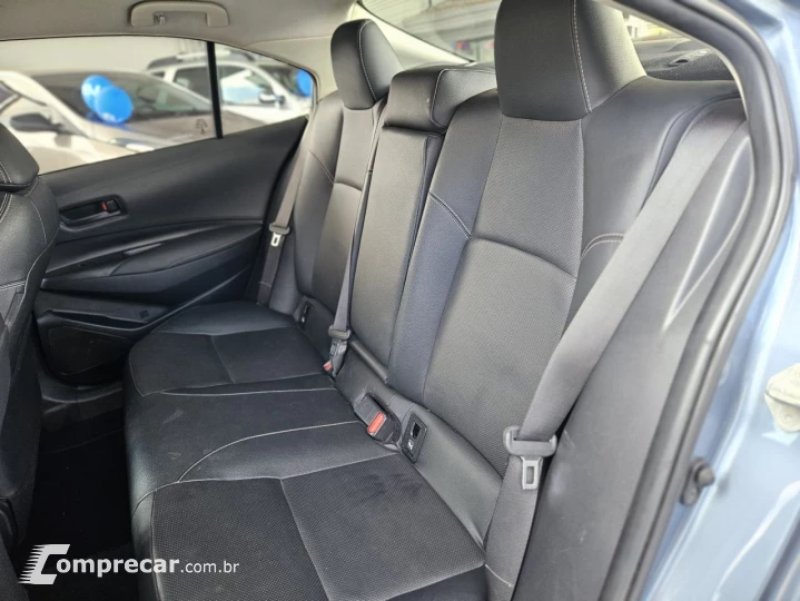 Corolla XEi 2.0 Flex 16V Aut.