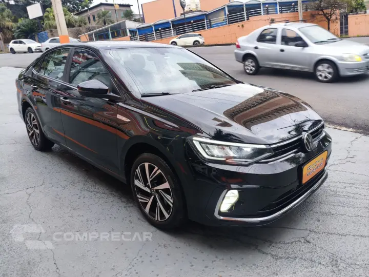 Virtus 1.0 4P 200 TSI FLEX HIGHLINE AUTOMÁTICO