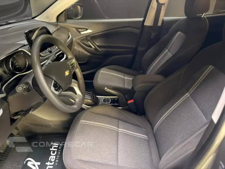 TRACKER 1.0 TURBO FLEX AUTOMÁTICO