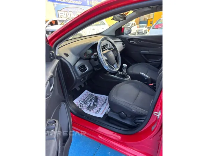 ONIX 1.4 MPFI LT 8V FLEX 4P MANUAL