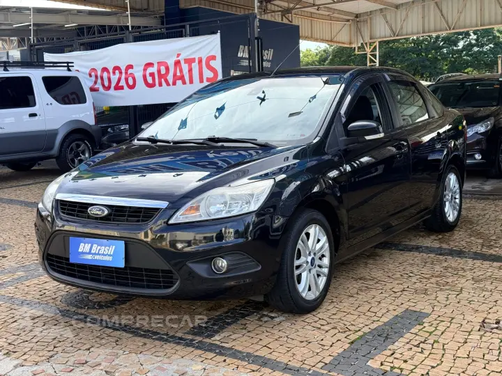 FOCUS 2.0 GLX 16V
