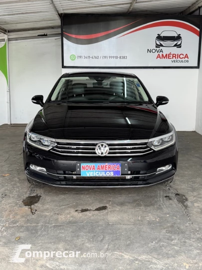 Passat Highline 2.0 TSI 220cv Tip.