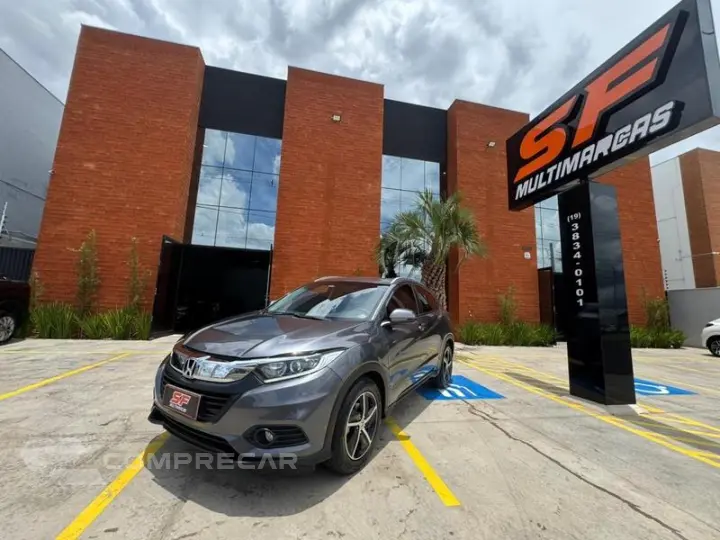HR-V EX CVT