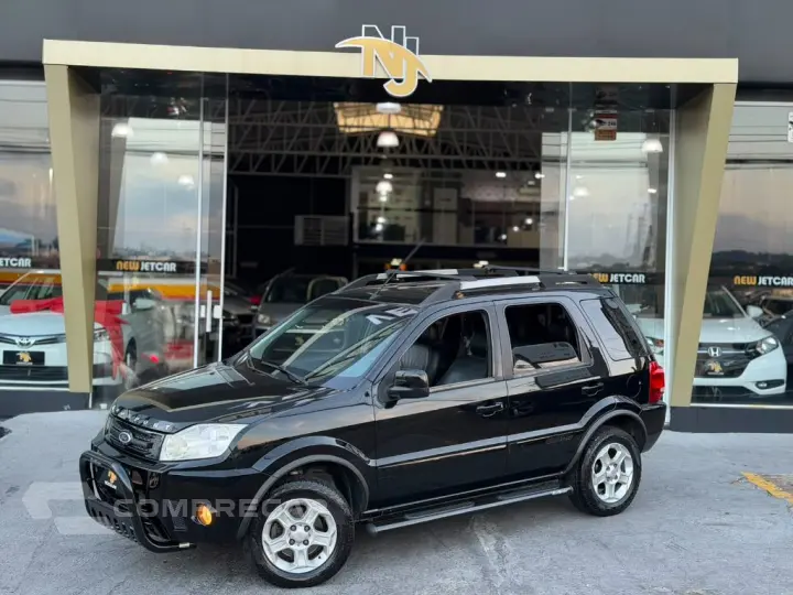 EcoSport XLT 2.0/ 2.0 Flex 16V 5p Aut.