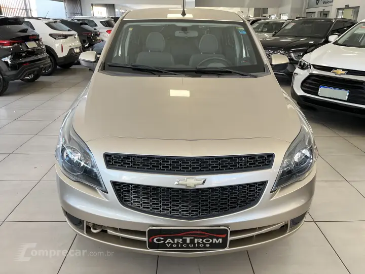 AGILE 1.4 MPFI LT 8V