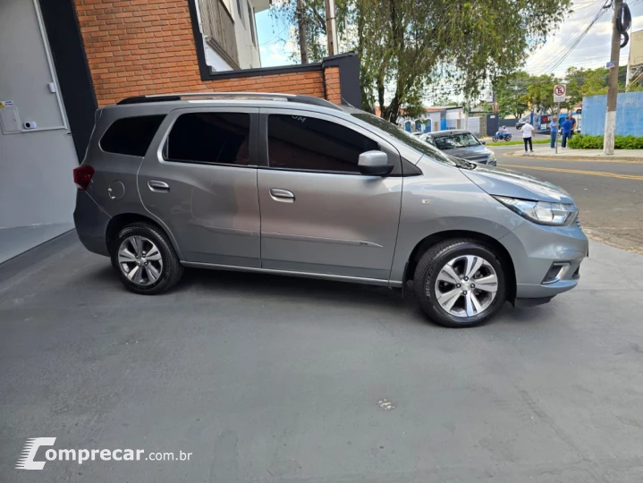 SPIN PREMIER 1.8 8V Econo.Flex 5p Aut.