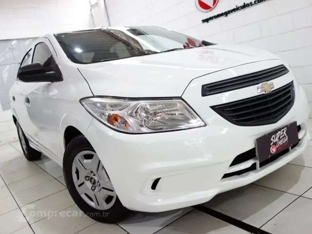 PRISMA - 1.0 MPFI JOY 8V 4P MANUAL