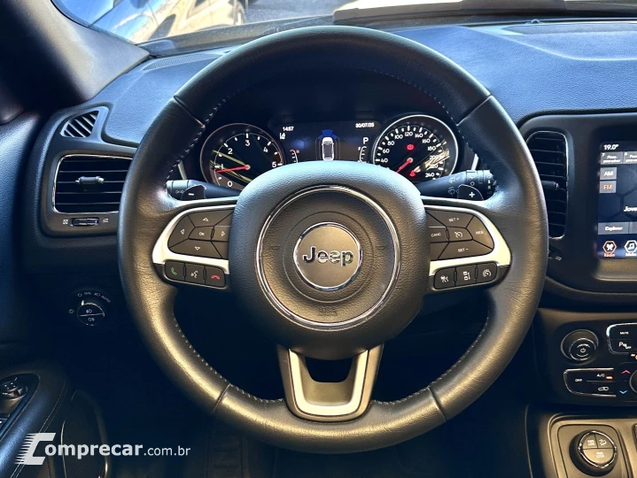 COMPASS 2.0 16V DIESEL S 4X4 AUTOMÁTICO