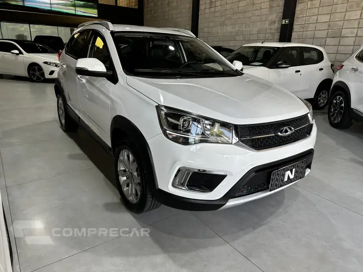 TIGGO 2 1.5 MPFI 16V FLEX LOOK 4P MANUAL