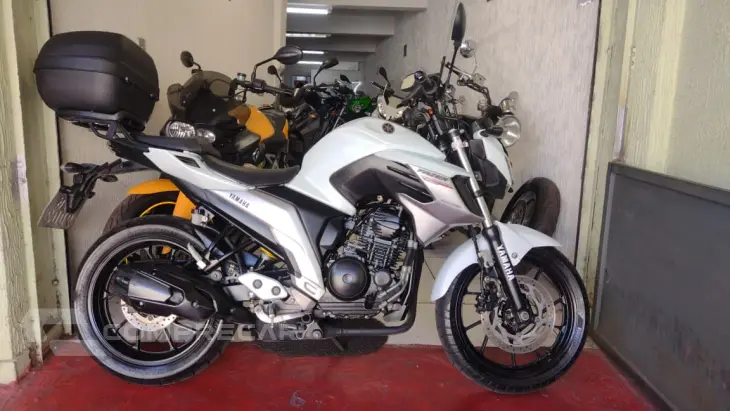 Fazer 250 ABS