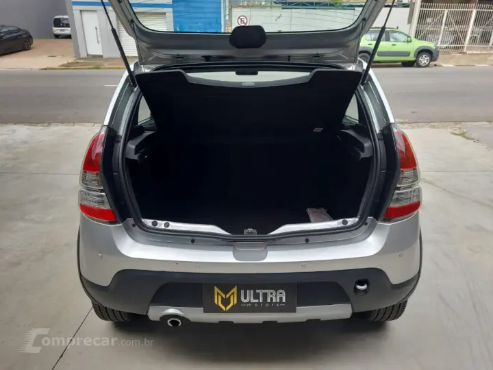 SANDERO STEPWAY Hi-Power 1.6 8V 5p