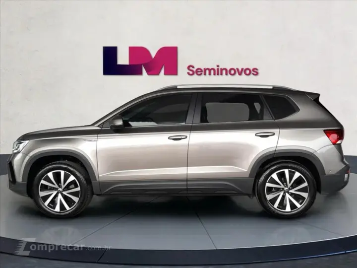 TAOS 1.4 250 TSI TOTAL FLEX HIGHLINE AUTOMÁTICO
