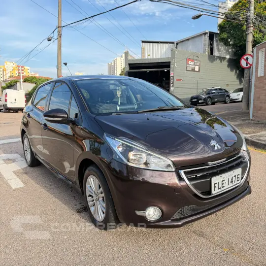 208 1.5 Allure 8V