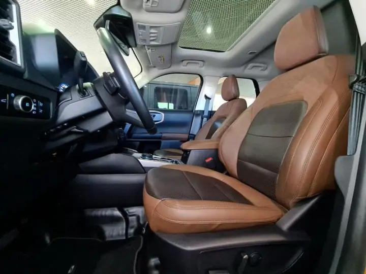 BRONCO SPORT WILDTRAK 2.0 TB 16V AWD AUT