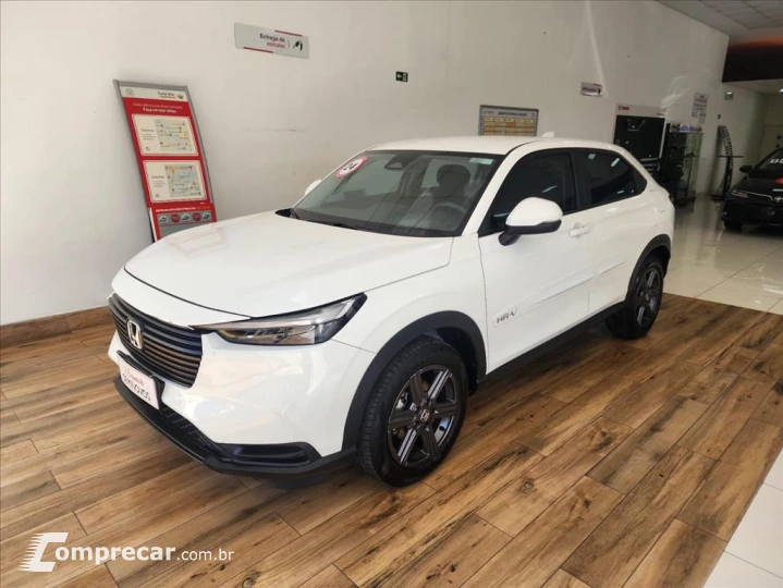 HR-V 1.5 DI I-VTEC FLEX EXL CVT