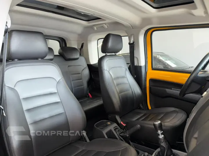 T4 3.2 XLT 4x4