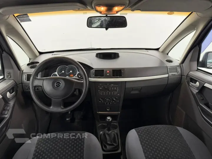 Meriva Maxx 1.4 MPFI 8V ECONOFLEX 5p