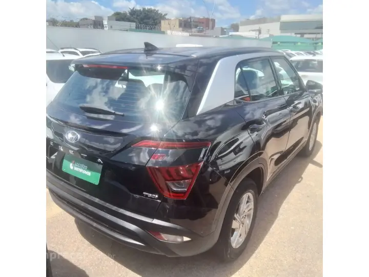 CRETA 1.0 TGDI FLEX COMFORT PLUS AUTOMÁTICO