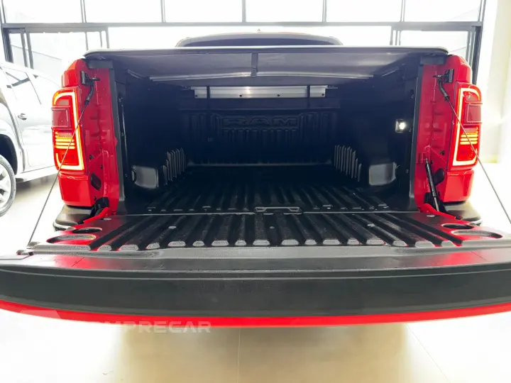 RAMPAGE 2.0 Turbo Laramie 4X4