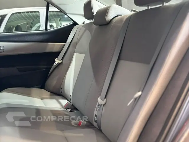COROLLA - 1.8 GLI 16V 4P AUTOMÁTICO