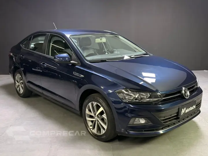 VIRTUS 1.0 200 TSI HIGHLINE AUTOMÁTICO