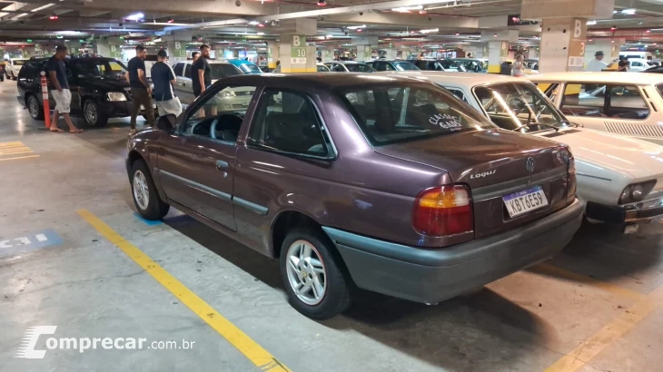 LOGUS 1.8 GLI 8V