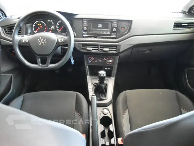 POLO - 1.0 MPI TRACK MANUAL