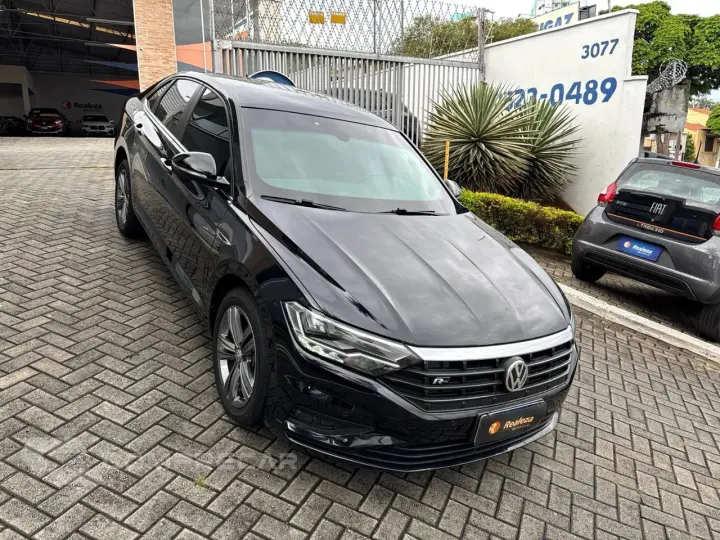 JETTA R-Line 250 TSI 1.4 Flex 16V Aut.