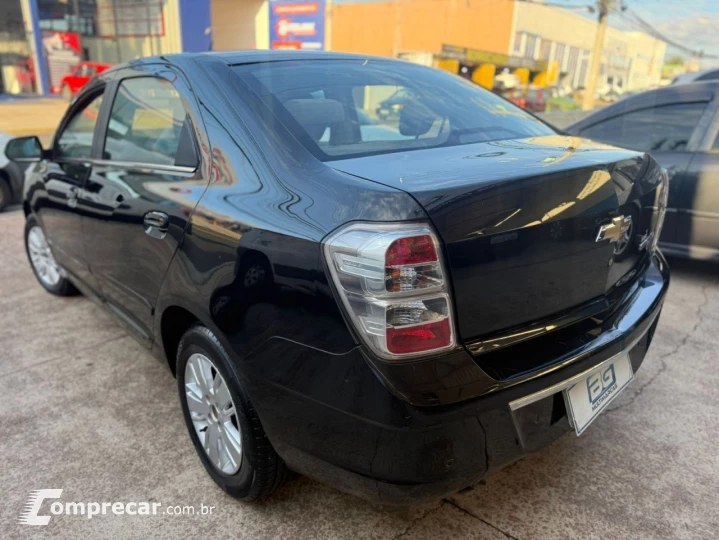 COBALT LTZ 1.8 8V Econo.Flex 4p Aut.