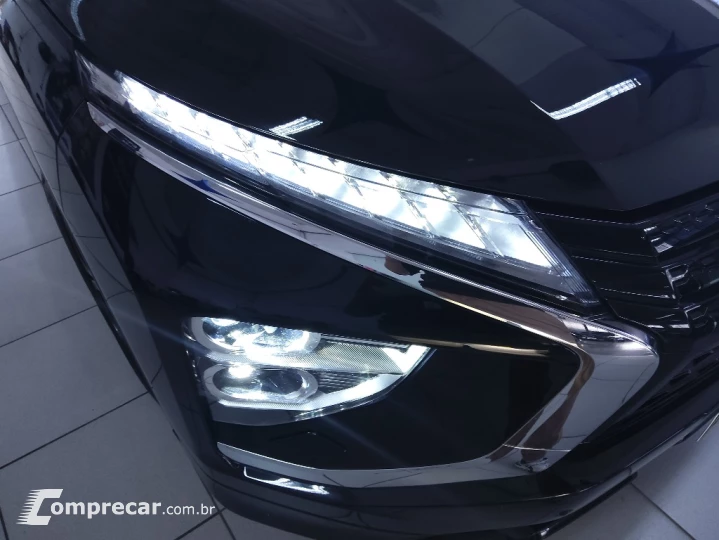 ECLIPSE CROSS 1.5 MIVEC TURBO GASOLINA HPE-S CVT