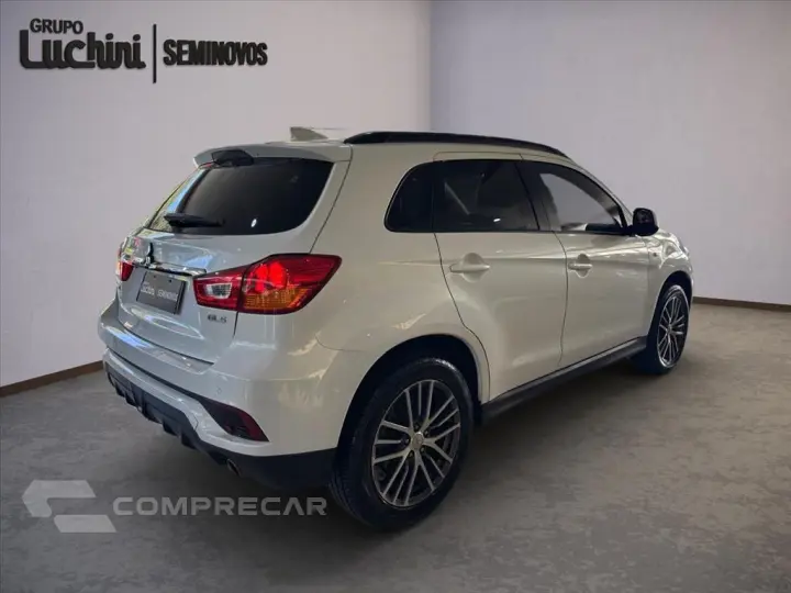 ASX 2.0 MIVEC FLEX GLS CVT