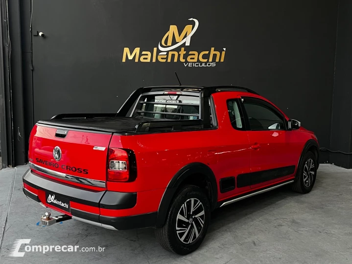 SAVEIRO 1.6 CROSS CE 8V FLEX 2P MANUAL
