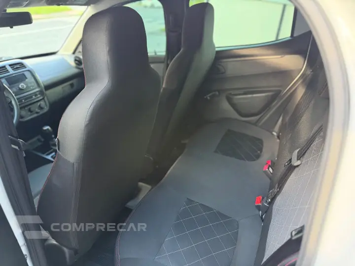 Kwid 1.0 12V Sce Flex Zen Manual