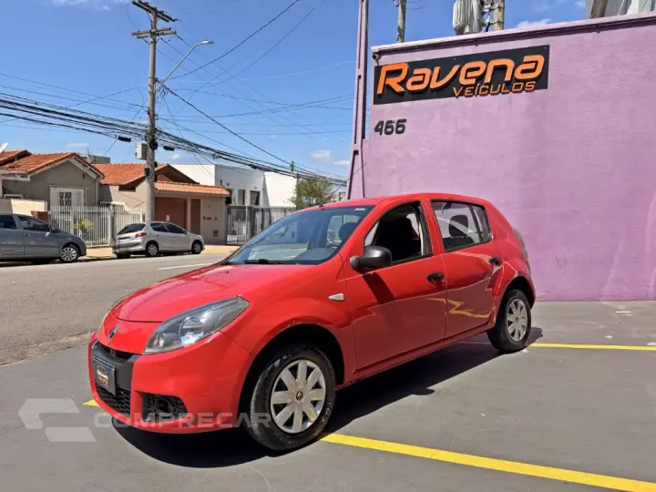 SANDERO Authentique Hi-Flex 1.0 16V 5p