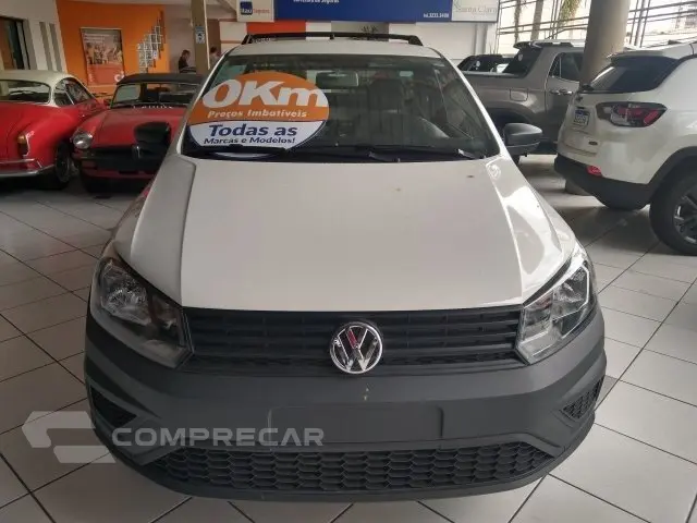 SAVEIRO 1.6 MSI ROBUST CS 16V FLEX 2P MANUAL