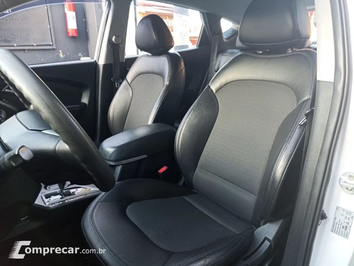 IX35 2.0 MPFI 16V FLEX 4P AUTOMÁTICO