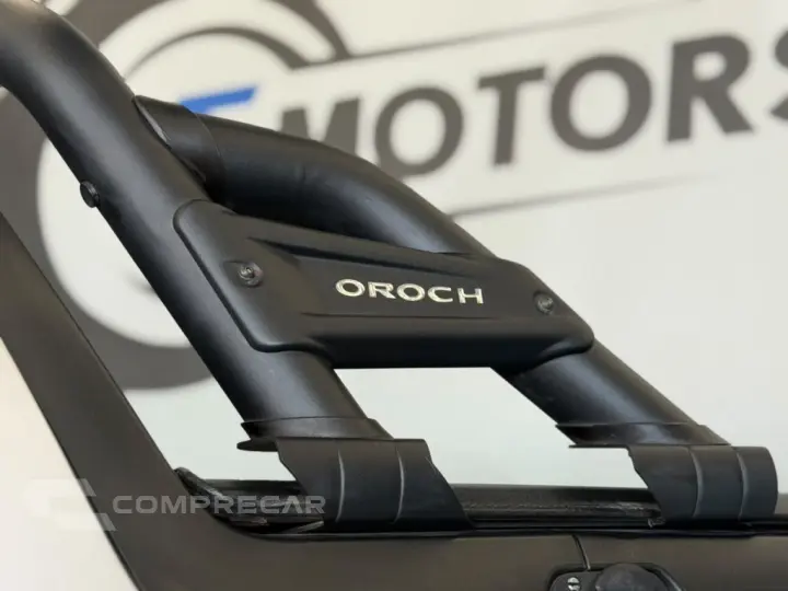DUSTER OROCH 1.6 16V SCE FLEX EXPRESS MANUAL